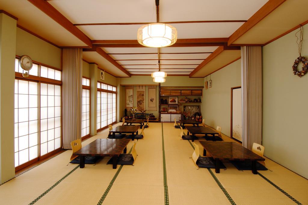 Nakashimakan Takayama  Eksteriør billede