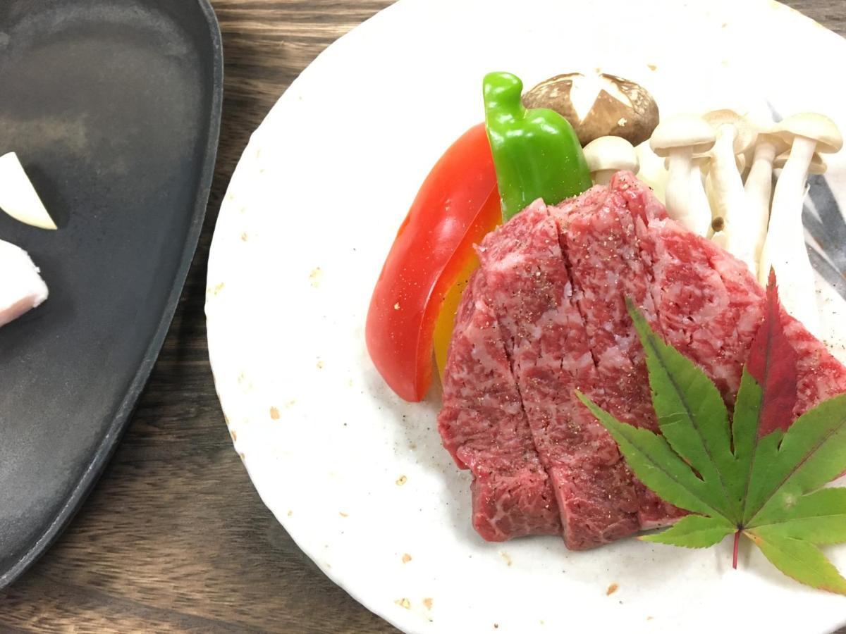 Nakashimakan Takayama  Eksteriør billede